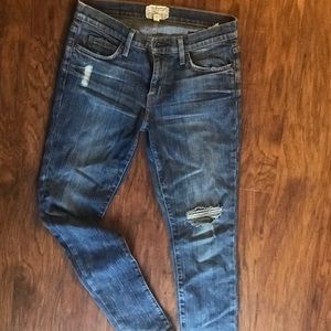 Current/Elliot Blue Jeans